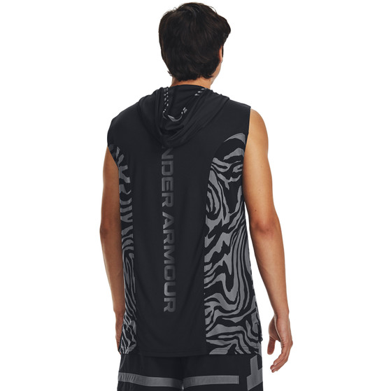 Under Armour Baseline Tank Hoodie Men