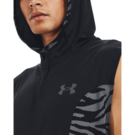 Under Armour Baseline Tank Hoodie Men