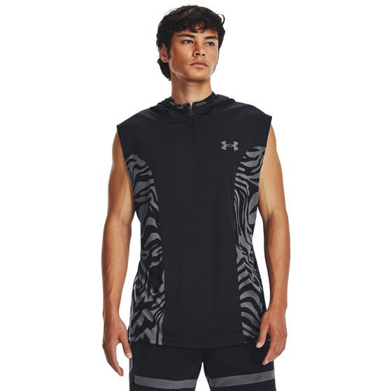 Under Armour Baseline Tank Hoodie Men