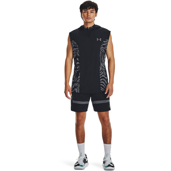 Under Armour Baseline Tank Hoodie Men