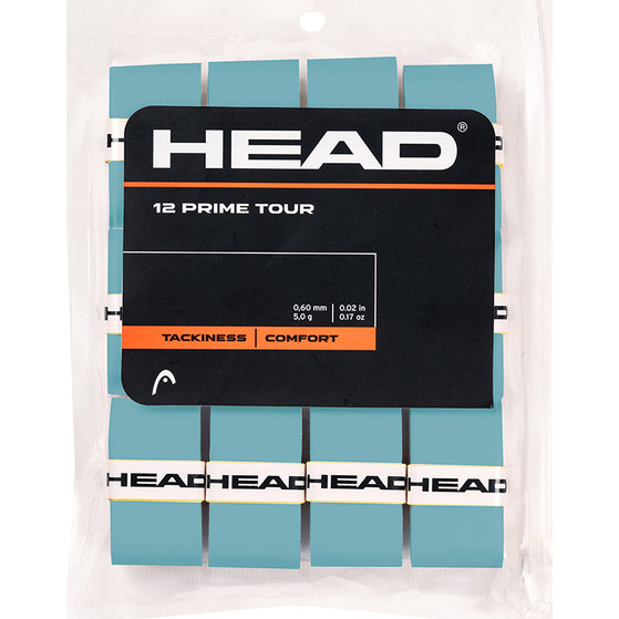 Head Prime Tour Overgrip 12 St. Blue