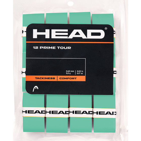 Head Prime Tour Overgrip 12 St. Mint