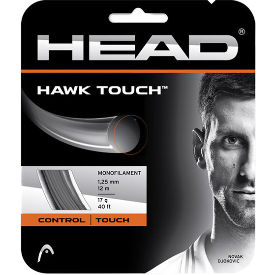 Head Hawk Touch 200M Antrazit