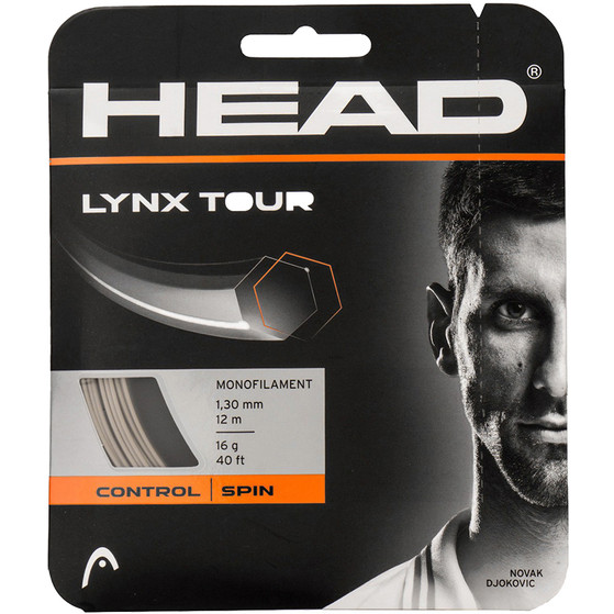 Head Lynx Tour Set Champagne