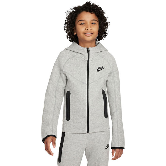 Nike Tech Fleece Full Zip Hoody Kinder Hockeyshop