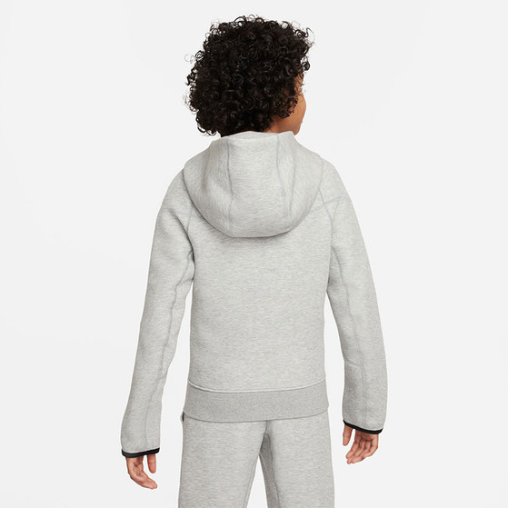 Nike Tech Fleece Full-Zip Hoody Kinder