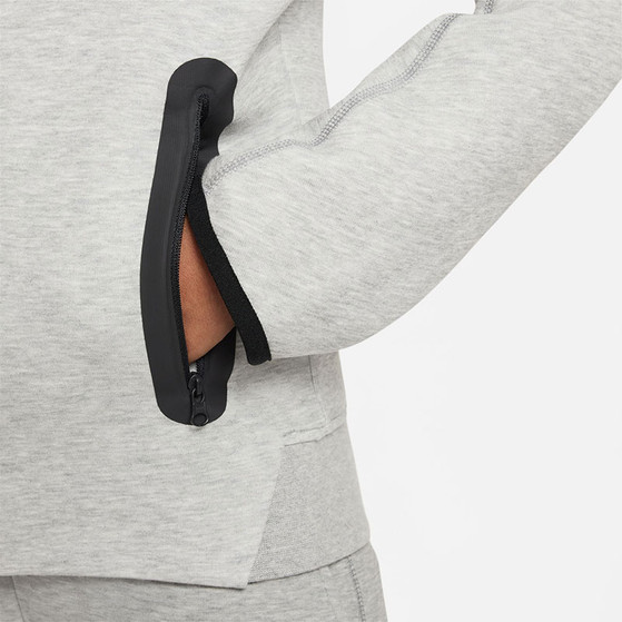 Nike Tech Fleece Full-Zip Hoody Kinder