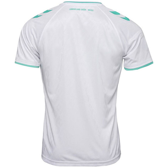 Hummel Werder Bremen Away Shirt