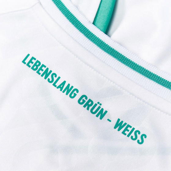 Hummel Werder Bremen Auswärtstrikot Kinder