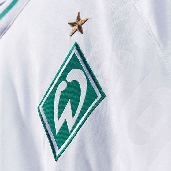 Hummel Werder Bremen Auswärtstrikot Kinder