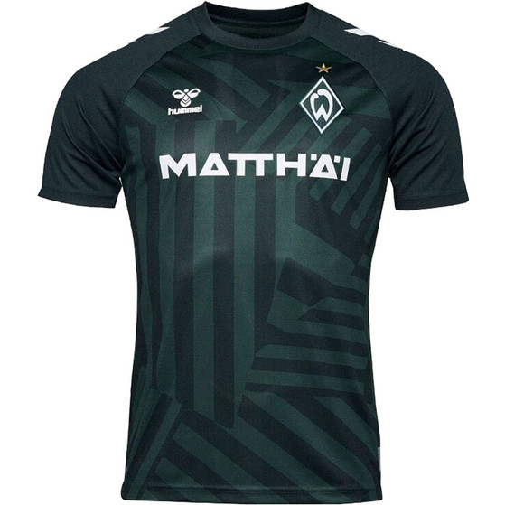 Hummel Werder Bremen Third shirt