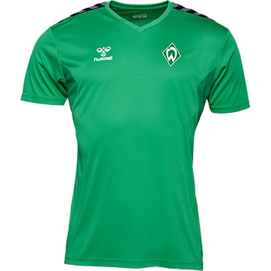 Hummel Werder Bremen Trainingsshirt Kinder