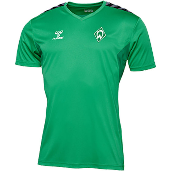 Hummel Werder Bremen Trainingsshirt Kinder