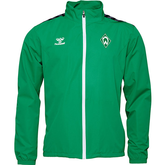 Hummel Werder Bremen Training Jacket