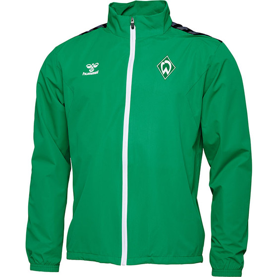 Hummel Werder Bremen Training Jacket