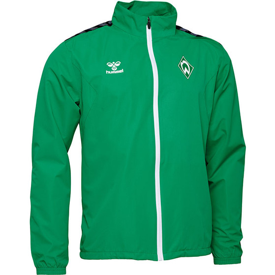 Hummel Werder Bremen Training Jacket