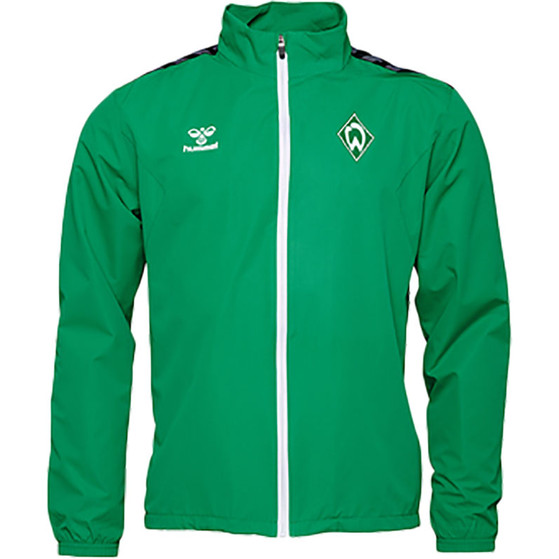 Hummel Werder Bremen Training Jacket Kids