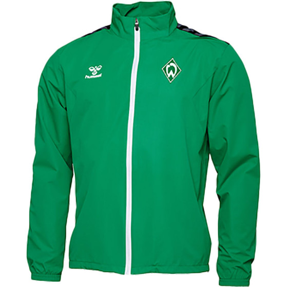 Hummel Werder Bremen Training Jacket Kids