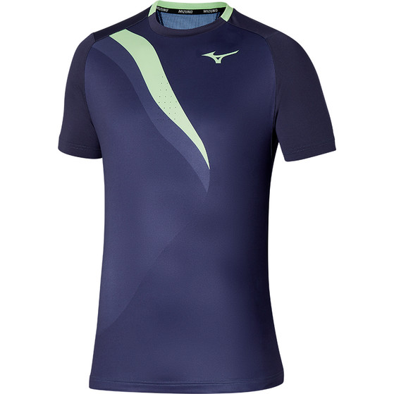 Mizuno Release Shadow Graphic Tee