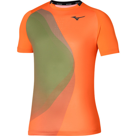 Mizuno Release Shadow Graphic Tee