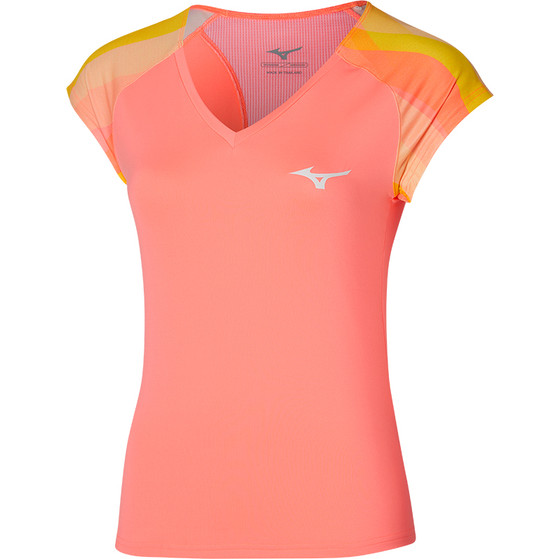 Mizuno Release Printed Tee
