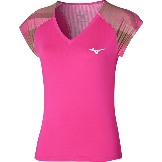 Mizuno Release Printed Tee