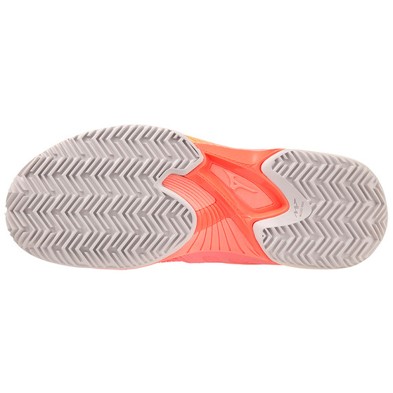 Mizuno Wave Exceed Tour 5 Clay Dames