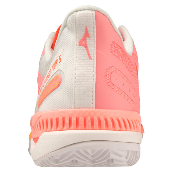 Mizuno Wave Exceed Tour 5 Clay Dames