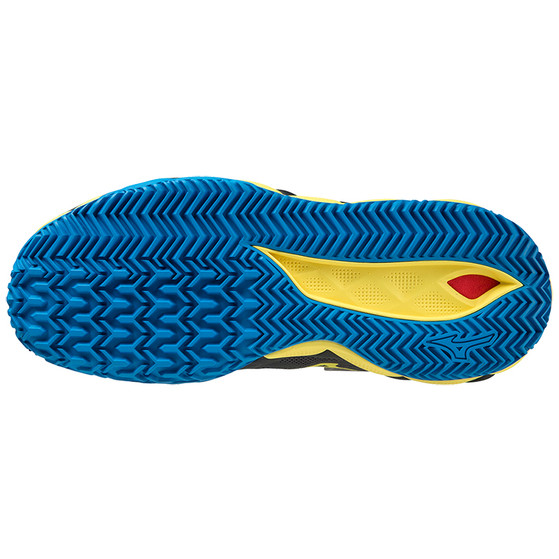 Mizuno Wave Enforce Tour Clay Herren