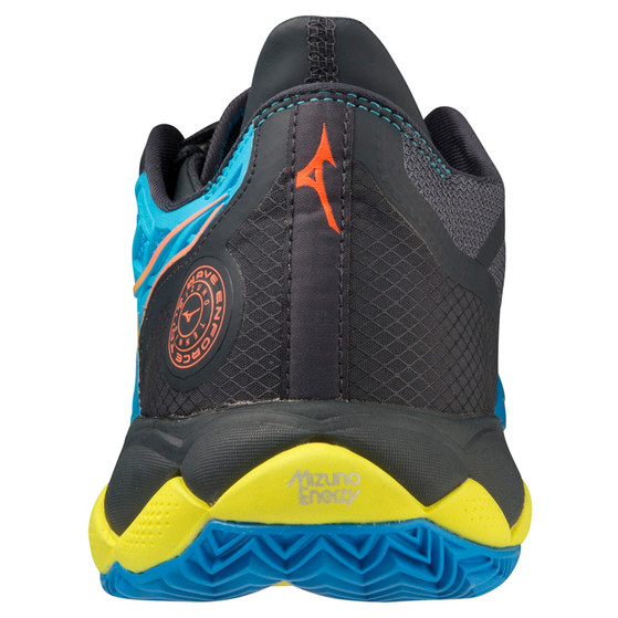 Mizuno Wave Enforce Tour Clay Herren