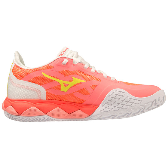 Mizuno Wave Enforce Tour Clay Damen