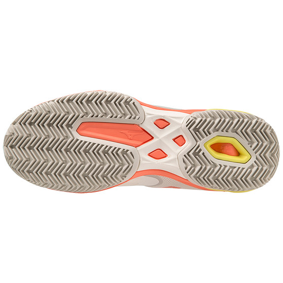 Mizuno Wave Exceed Light 2 Clay Dames