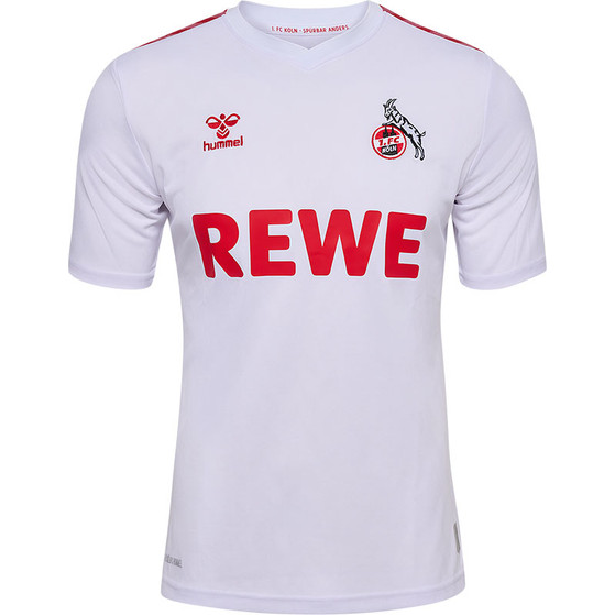 Hummel FC Köln Home Shirt