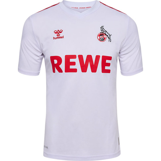 Hummel FC Köln Hemmaställ Barn
