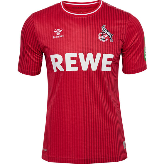 Hummel FC Köln Away Shirt