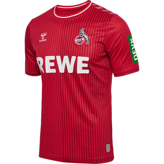 Hummel FC Köln Away Socks Kids