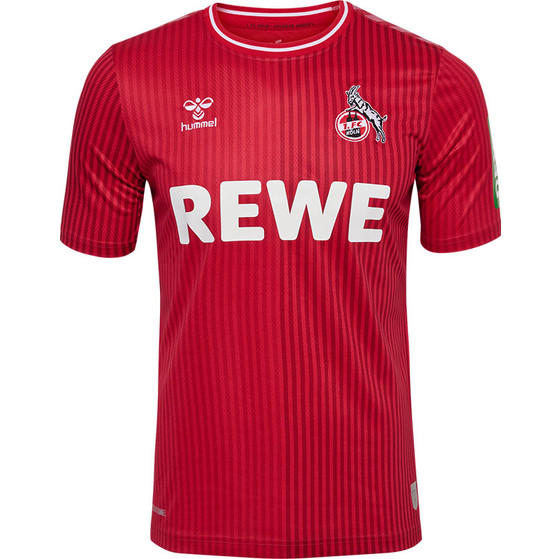 Hummel FC Köln Away Socks Kids