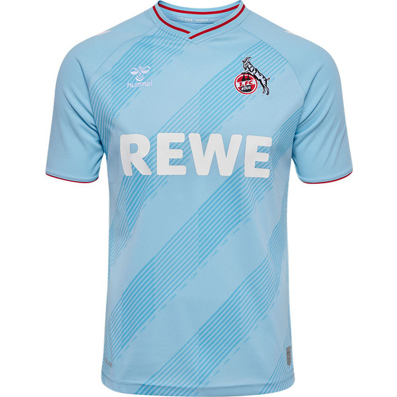 Hummel FC Köln Third Shirt Kids