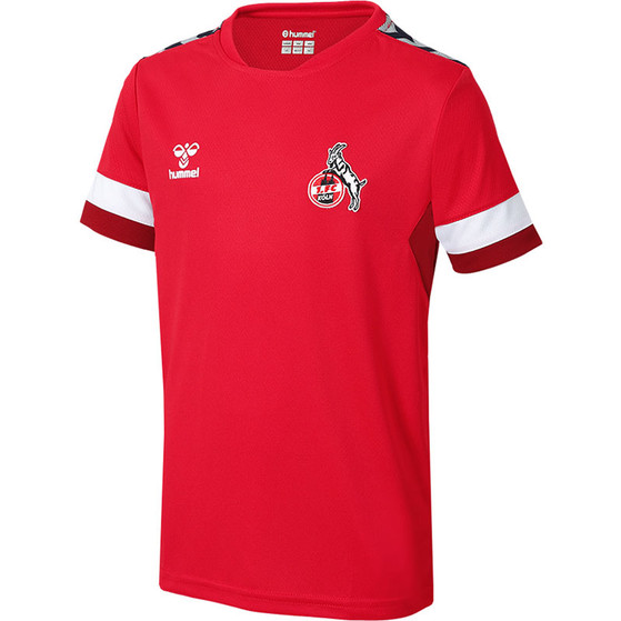 Hummel FC Köln Trainingsshirt Kids