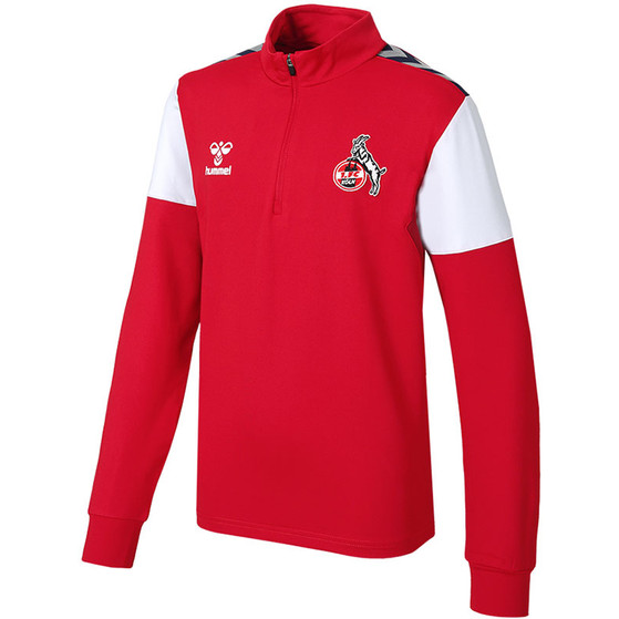 Hummel FC Köln Tracksuit Barn
