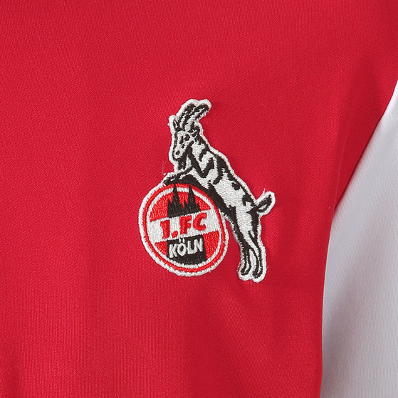 Hummel FC Köln Tracksuit Barn
