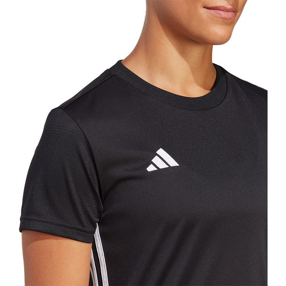 Adidas longsleeve dames zwart discount