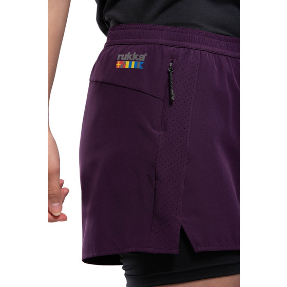 Rukka Mahala Short