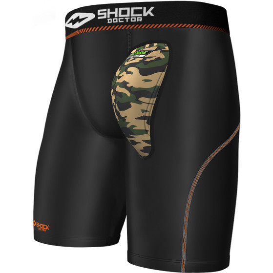 Shock Doctor AirCore Hard Cup Compression Short