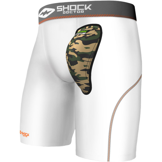 Shock Doctor AirCore Hard Cup Compression Short