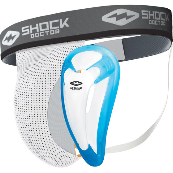 Shock Doctor Core Supporter With BioFlex Cup