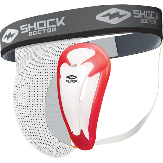 Shock Doctor Core Supporter With BioFlex Cup