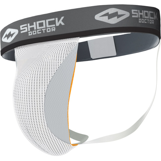Shock Doctor Core Supporter With Cup Pocket
