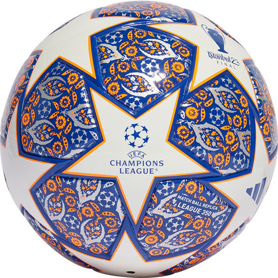 adidas Champions League Istanbul J350 - Größe 4