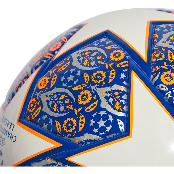 adidas Champions League Istanbul J350 - Größe 4
